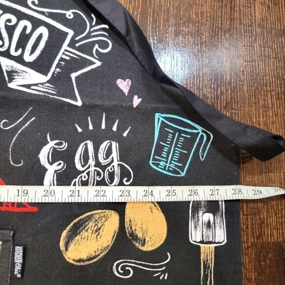 Kitchen Chic San Francisco Apron - Picture 15 of 16